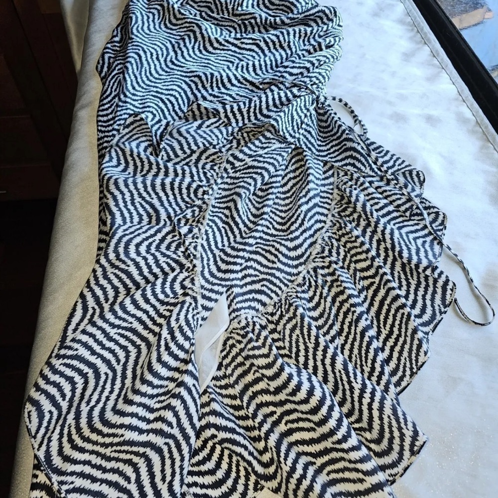 CINQ À SEPT CHRISTEL DRESS BNWT SZ 0 - Picture 7 of 13